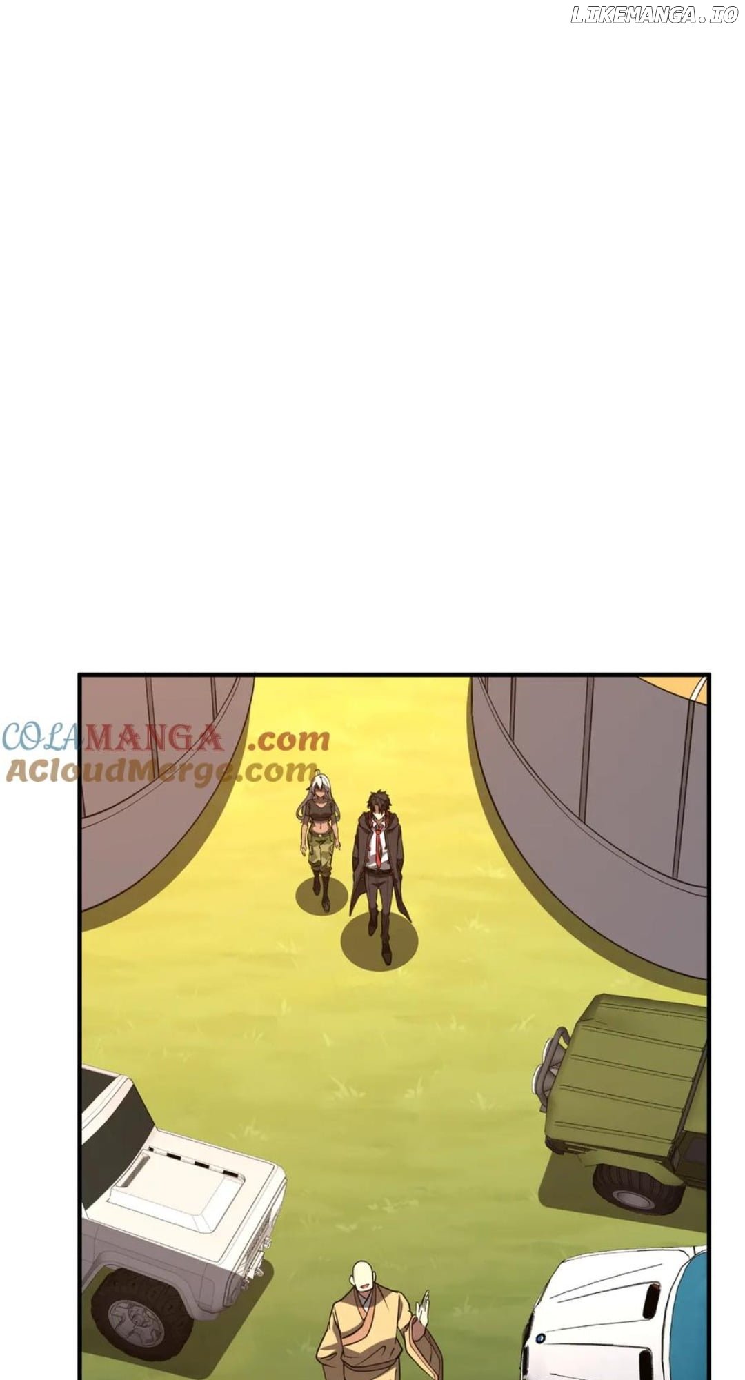 With My Netherworld Trillions, Game On! Chapter 234 - page 8